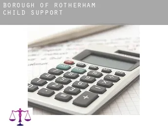 Rotherham (Borough)  child support