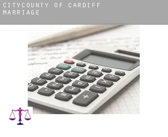 City and of Cardiff  marriage
