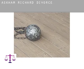 Askham Richard  divorce