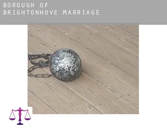 Brighton and Hove (Borough)  marriage