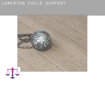 Lamerton  child support
