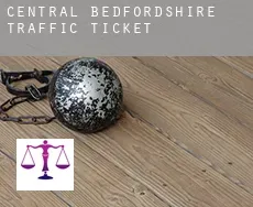 Central Bedfordshire  traffic tickets