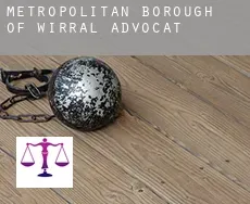 Metropolitan Borough of Wirral  advocate