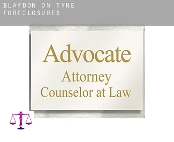 Blaydon  foreclosures