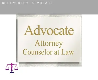 Bulkworthy  advocate