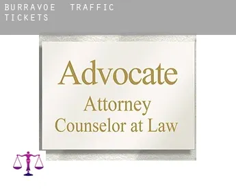 Burravoe  traffic tickets