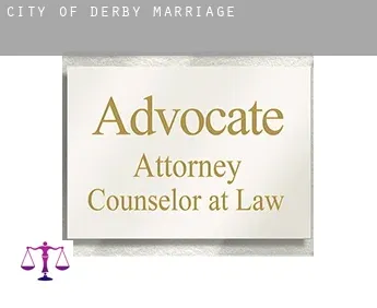 City of Derby  marriage