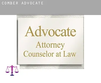 Comber  advocate