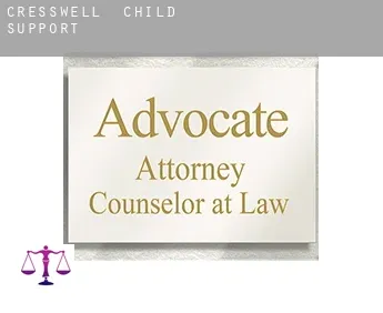 Cresswell  child support