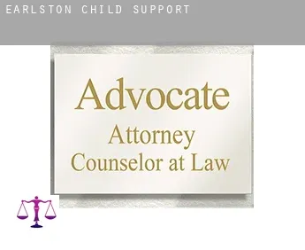 Earlston  child support