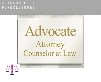 Glasgow City  foreclosures