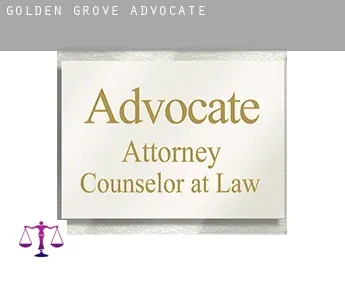 Golden Grove  advocate