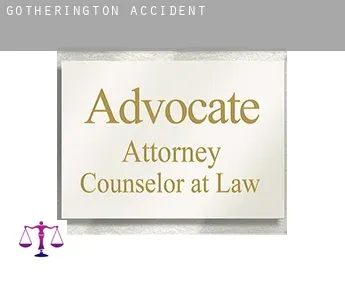 Gotherington  accident