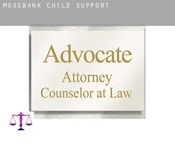 Mossbank  child support