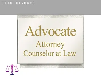 Tain  divorce