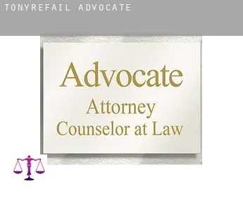 Tonyrefail  advocate