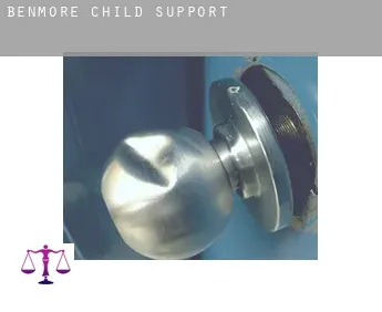 Benmore  child support