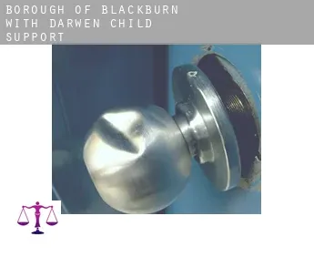 Blackburn with Darwen (Borough)  child support