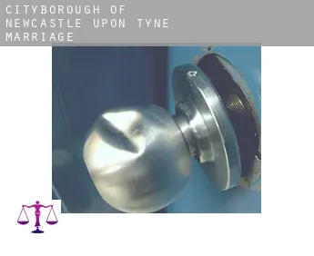 Newcastle upon Tyne (City and Borough)  marriage