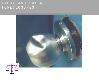 Eight Ash Green  foreclosures
