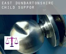 East Dunbartonshire  child support