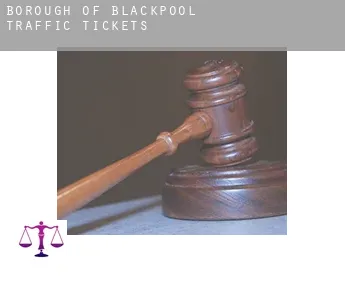 Blackpool (Borough)  traffic tickets