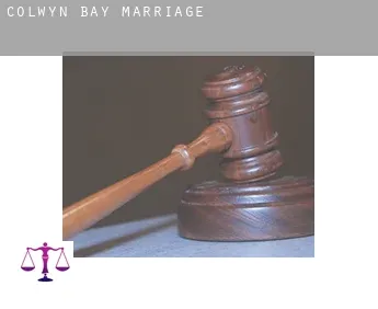 Colwyn Bay  marriage
