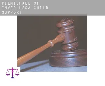 Kilmichael of Inverlussa  child support