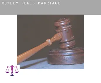 Rowley Regis  marriage