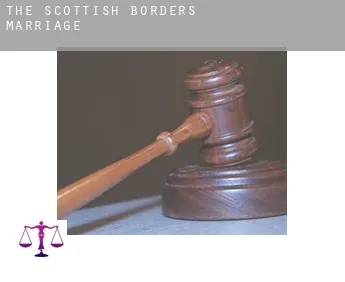 The Scottish Borders  marriage