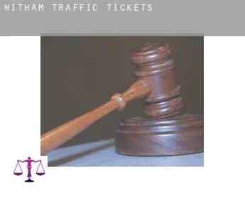Witham  traffic tickets
