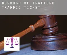 Trafford (Borough)  traffic tickets