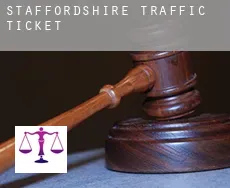 Staffordshire traffic tickets