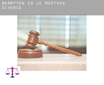 Brampton en le Morthen  divorce