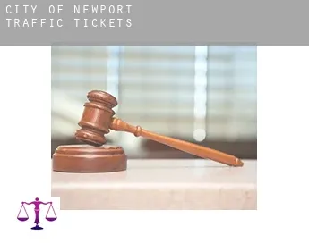 City of Newport  traffic tickets