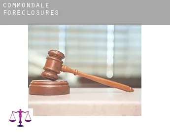 Commondale  foreclosures