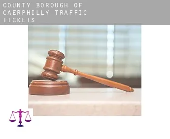 Caerphilly (County Borough)  traffic tickets