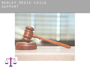 Rowley Regis  child support