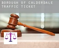 Calderdale (Borough) traffic tickets