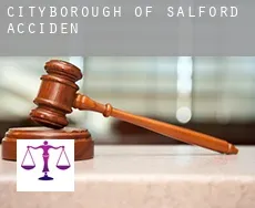Salford (City and Borough)  accident