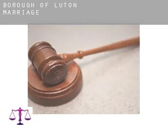 Luton (Borough)  marriage