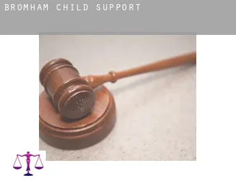 Bromham  child support