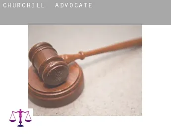 Churchill  advocate