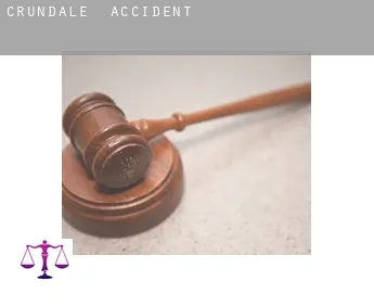 Crundale  accident