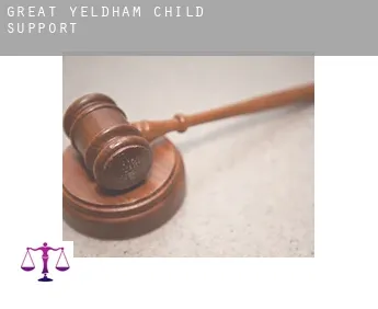 Great Yeldham  child support