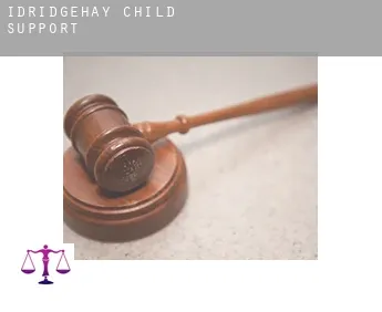 Idridgehay  child support