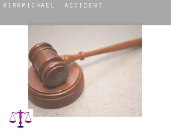Kirkmichael  accident