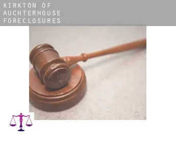 Kirkton of Auchterhouse  foreclosures