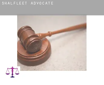 Shalfleet  advocate