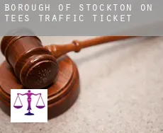 Stockton-on-Tees (Borough)  traffic tickets